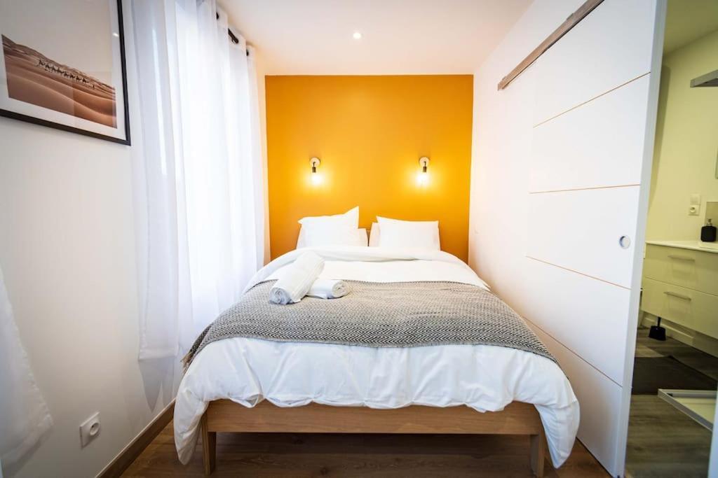 L'Albatros 007 - Hypercentre * Cosy * Wifi Saint-Quentin (Aisne) Exterior foto